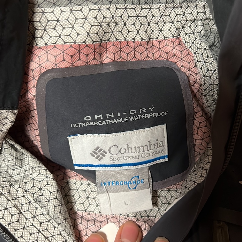 Columbia jacket - Picture 3 of 8